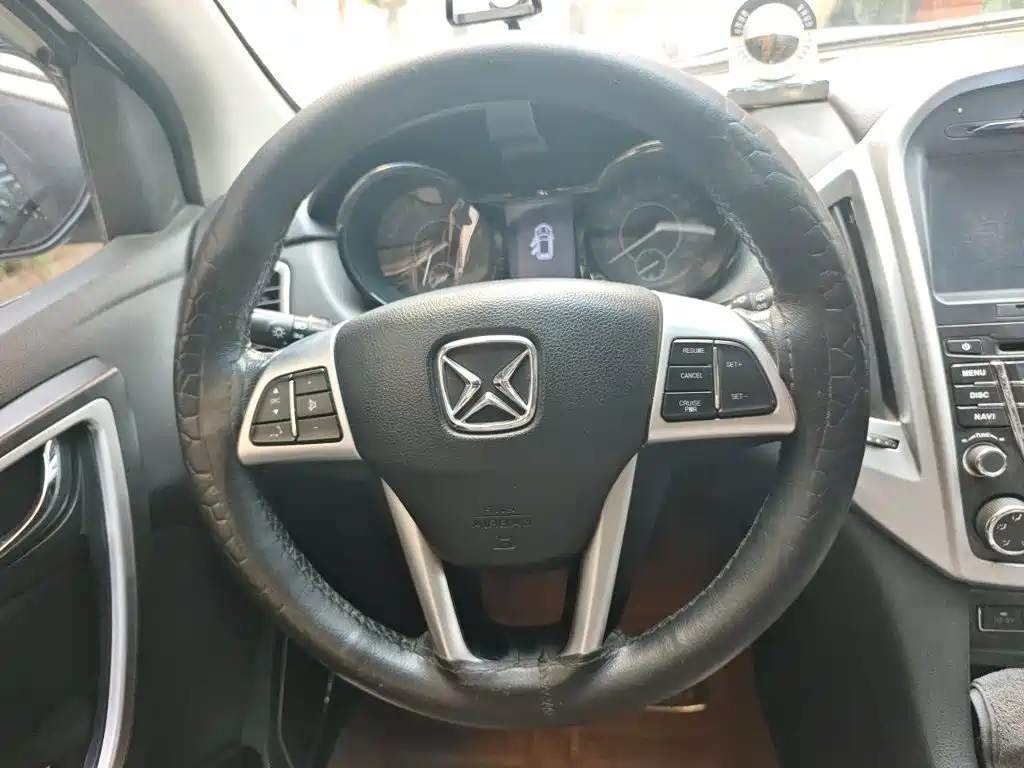 JMC Yusheng S350 — миниатюра 6
