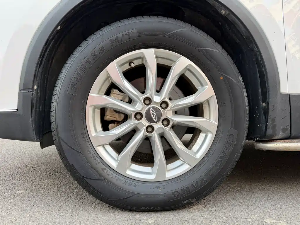 Chery Tiggo 7 PLUS — миниатюра 20