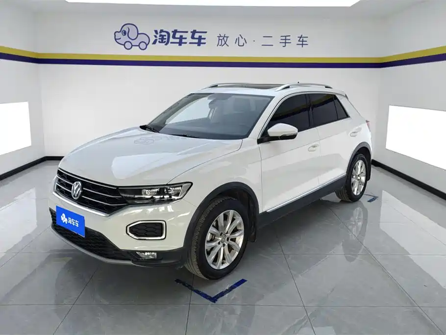Volkswagen T-Roc 2020