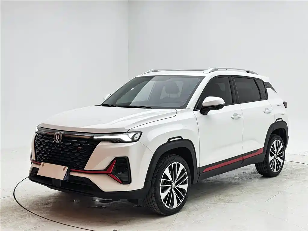 Changan CS35PLUS 2022