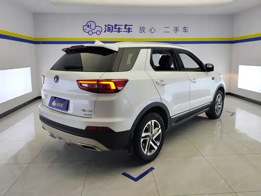 Changan CS55 — миниатюра 3