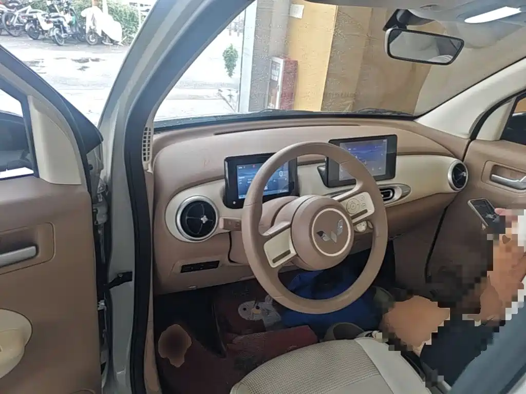 Wuling Mini EV MINIEV 2025 Premium