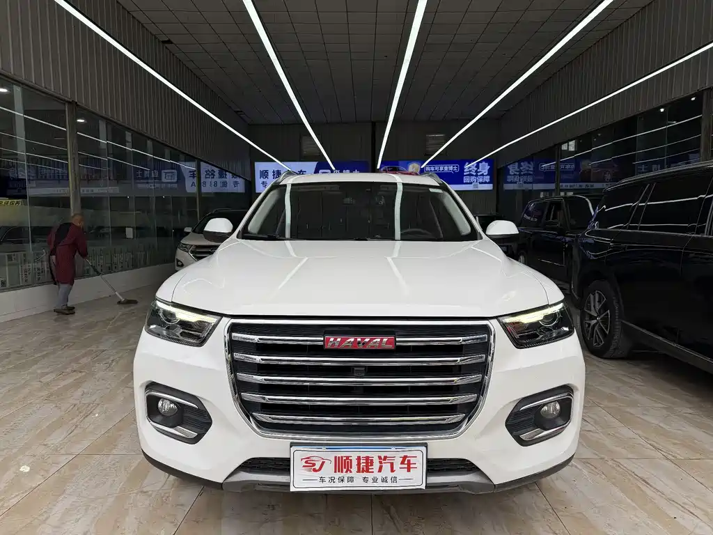HAVAL H6