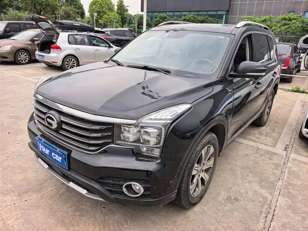 GAC Motor Trumpchi GS7 2019