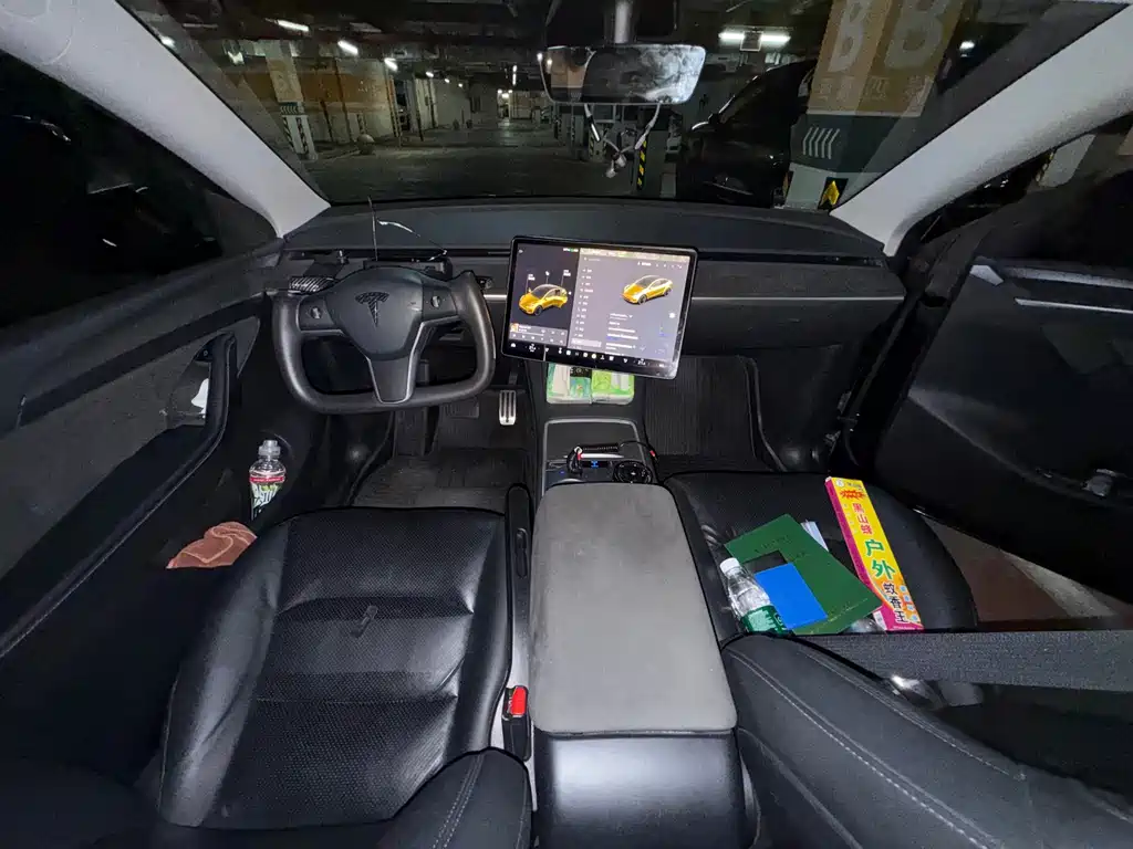 Tesla Model Y — миниатюра 7
