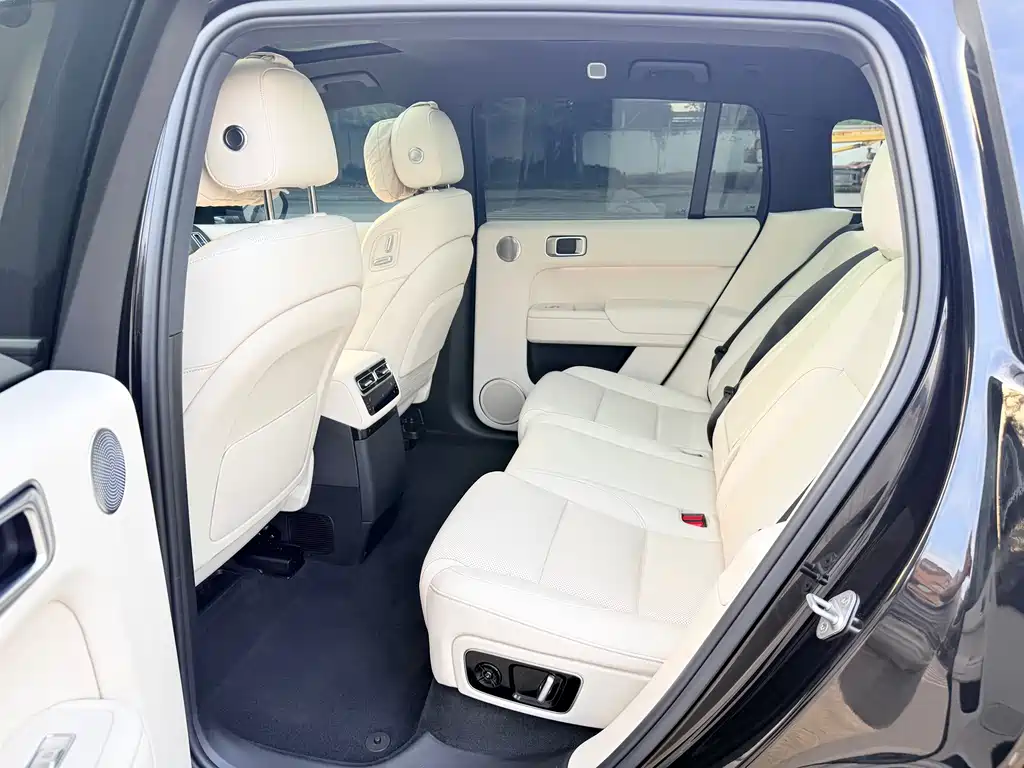 Li Auto Li L7 — миниатюра 6
