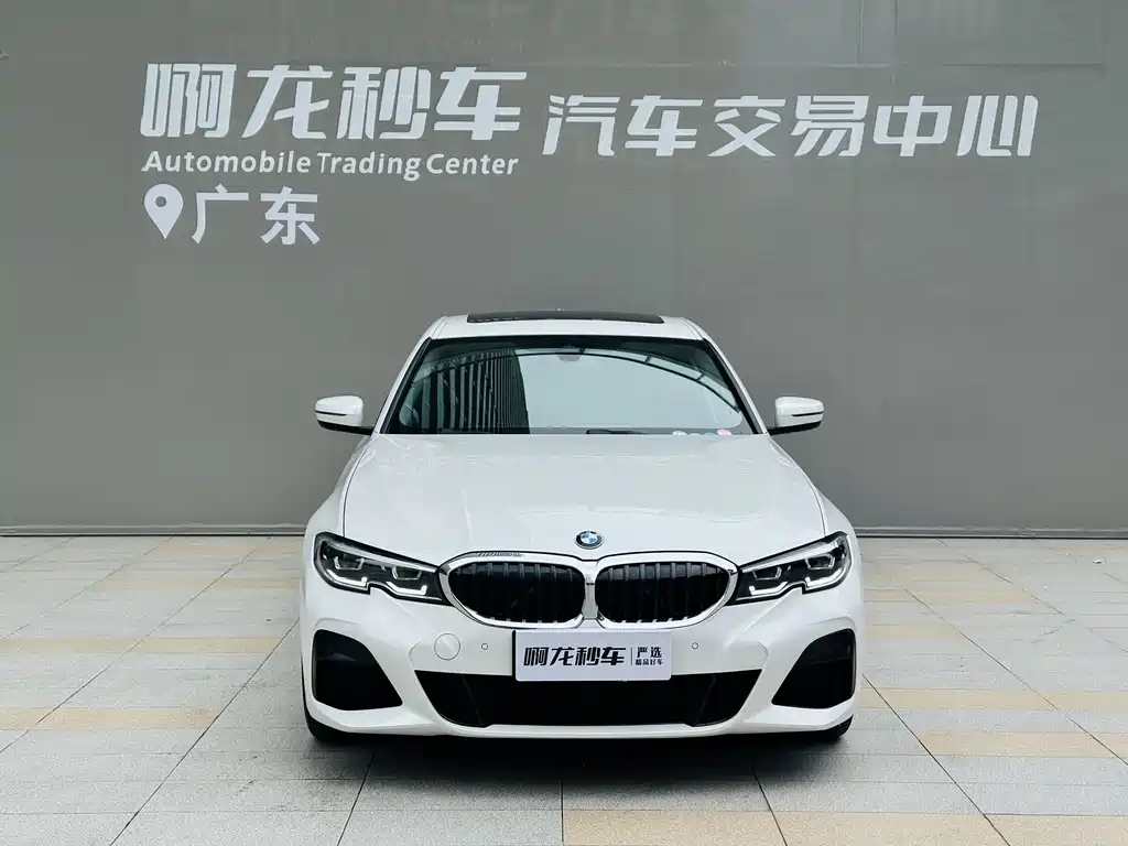 BMW 3 Series 3 2020 325i M Sport