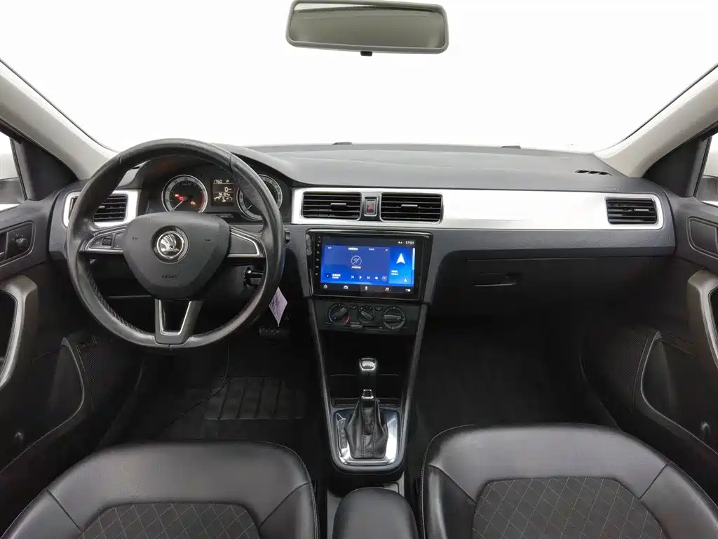 SKODA XIN RUI