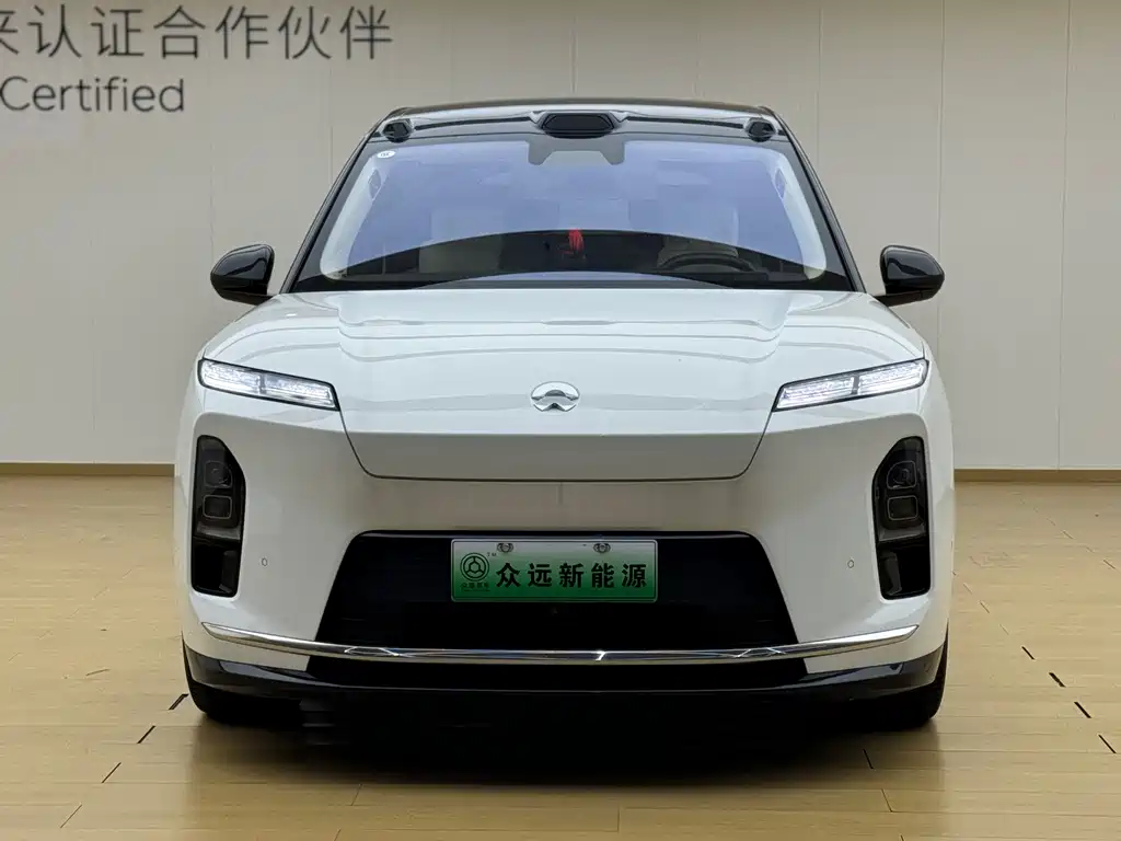 NIO ES8 — миниатюра 3