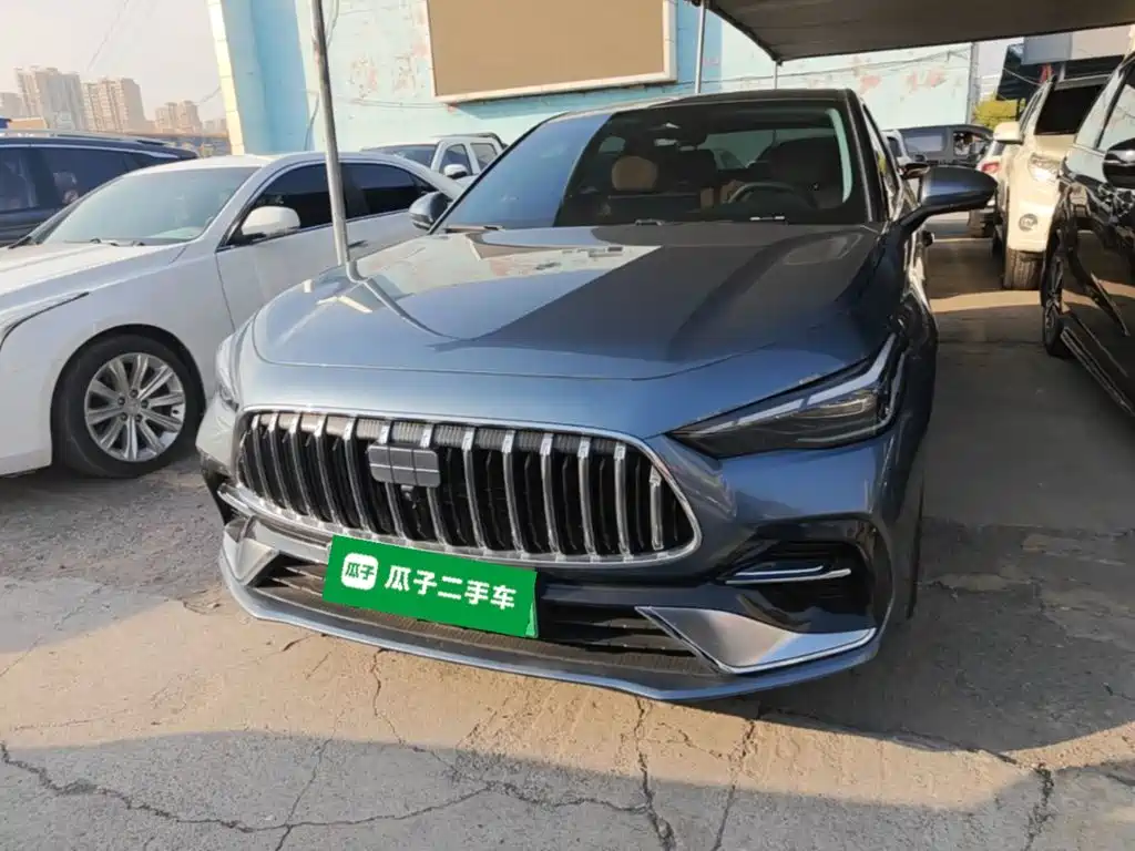 Galaxy Galaxy Xingyao 6 — миниатюра 3