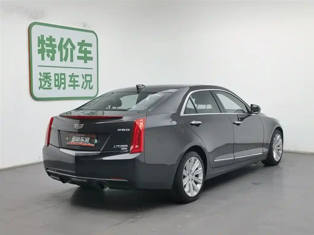 CADILLAC ATS L