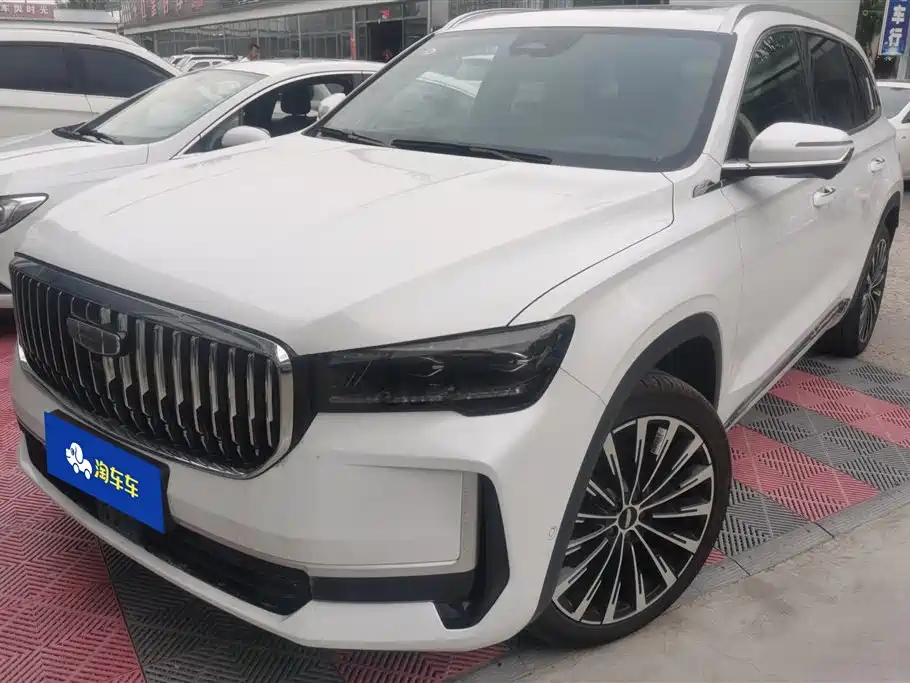 Geely Xingyue L 2025