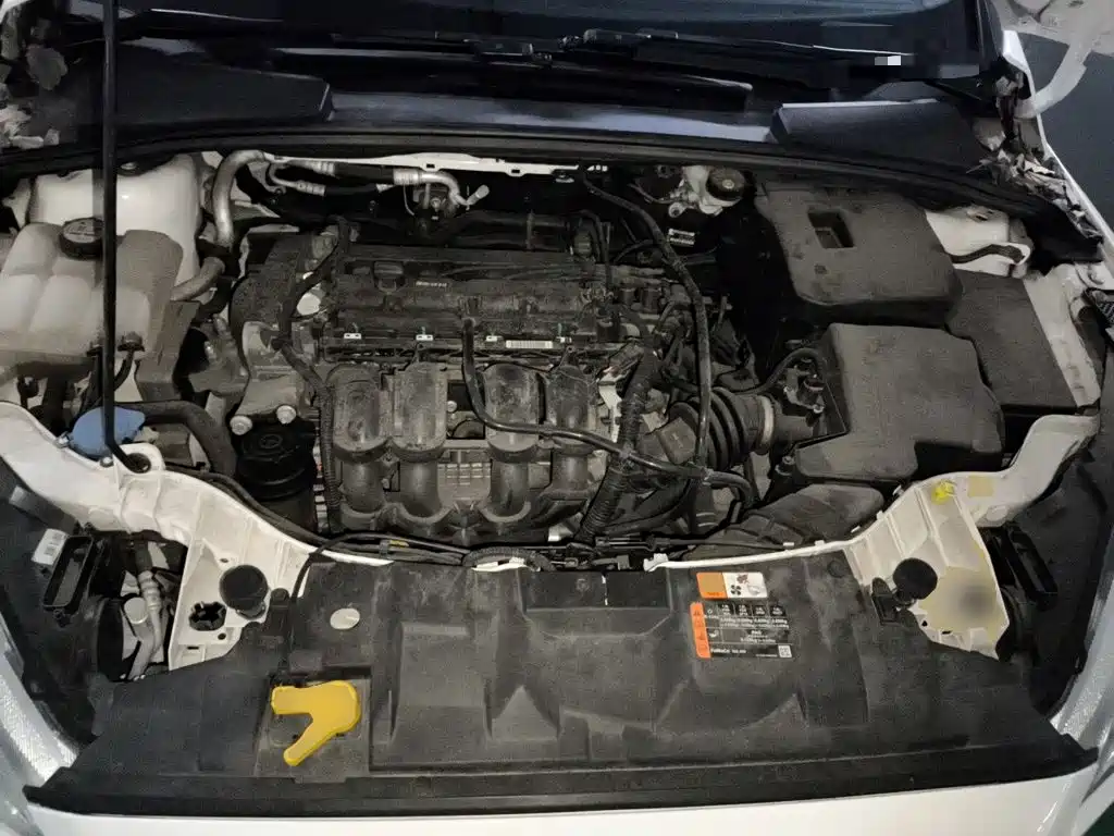 Ford Focus — миниатюра 16