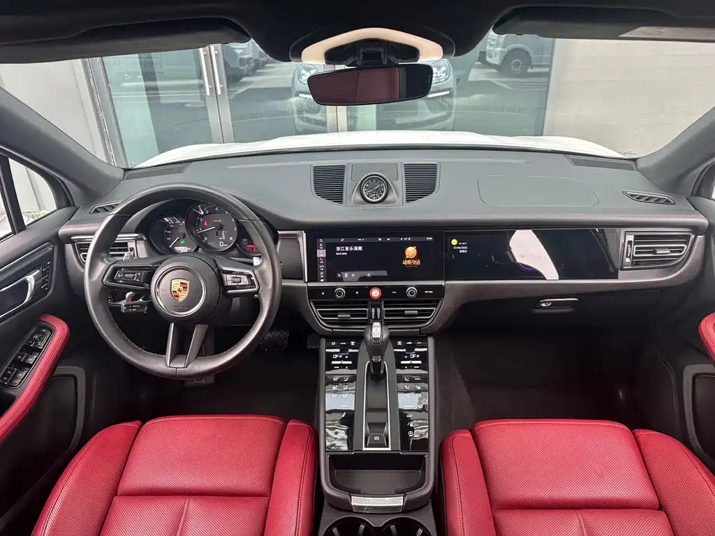 Porsche Macan 2023 Macan 2.0T