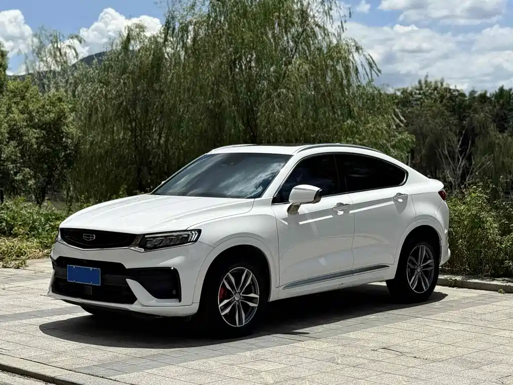 Geely Xingyue