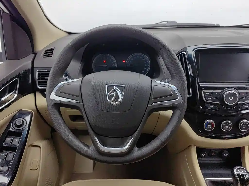 Baojun 730 — миниатюра 11