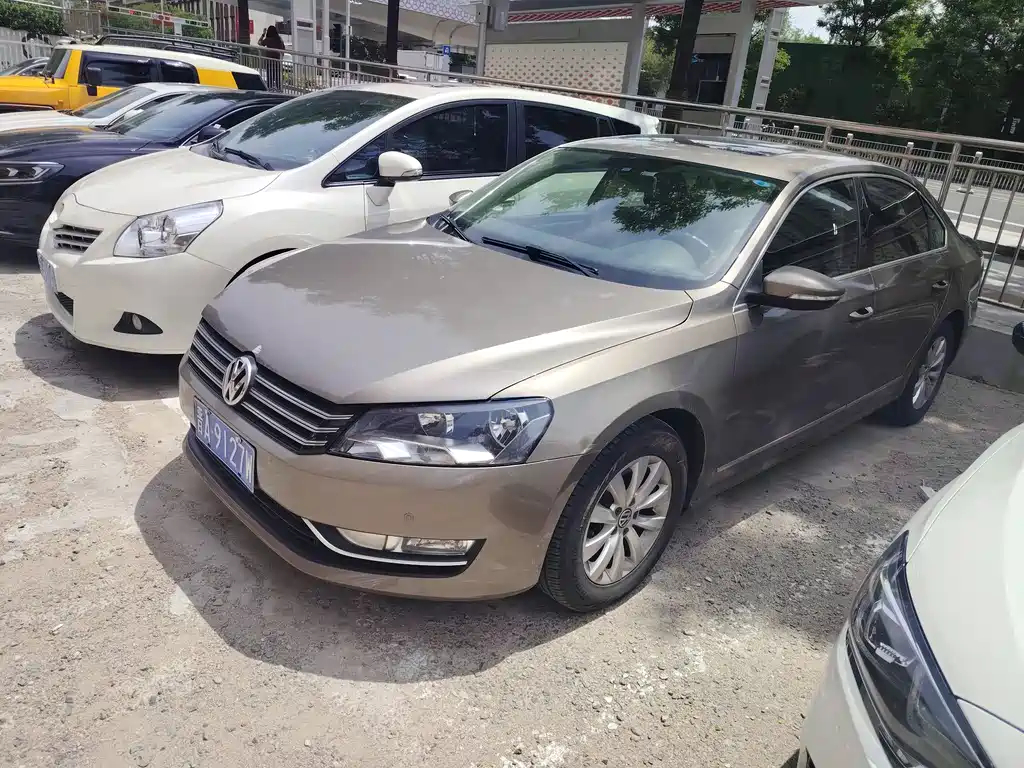 Volkswagen Passat 2015