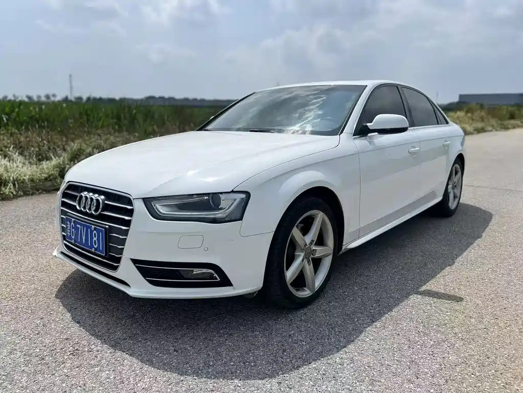 2014 Audi A4 - zdjęcie 1 z 9