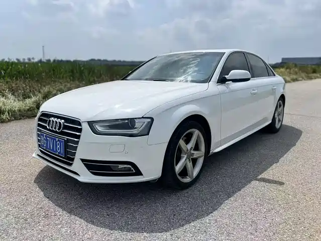 2014 Audi A4