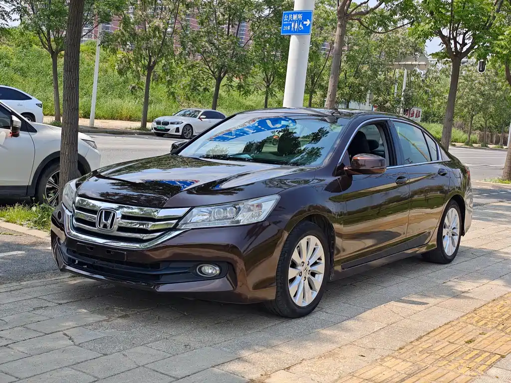 Honda Accord 2016