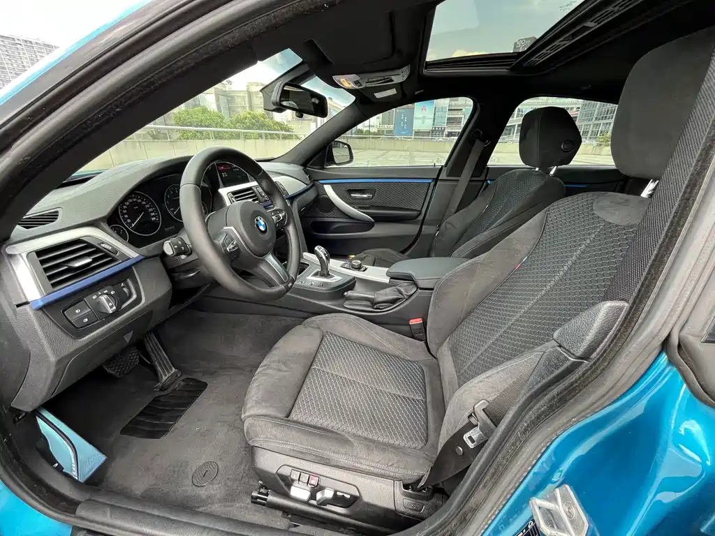 BMW 4 Series — миниатюра 4