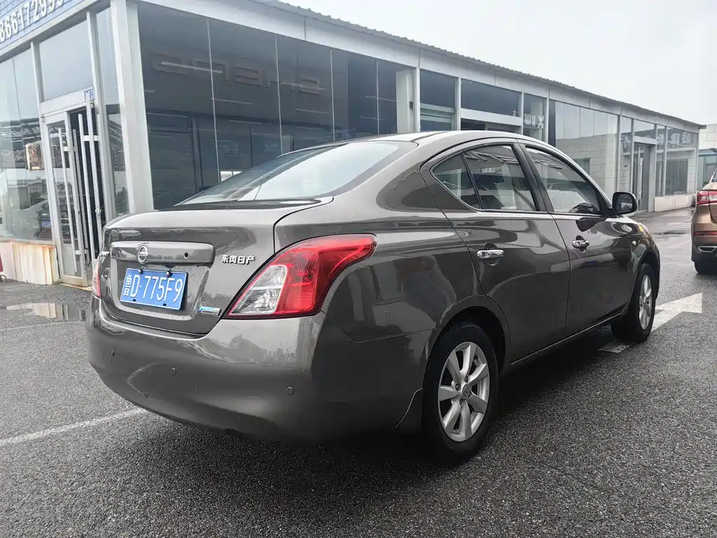 Nissan Sunny 2011 1.5XL CVT Luxury