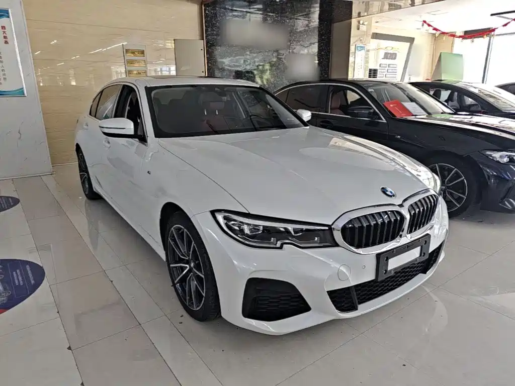 BMW 3 Series — миниатюра 4