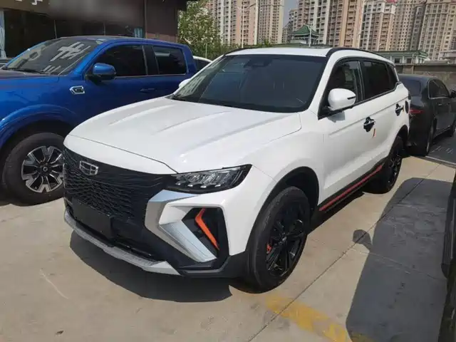 2022 Geely Boyue