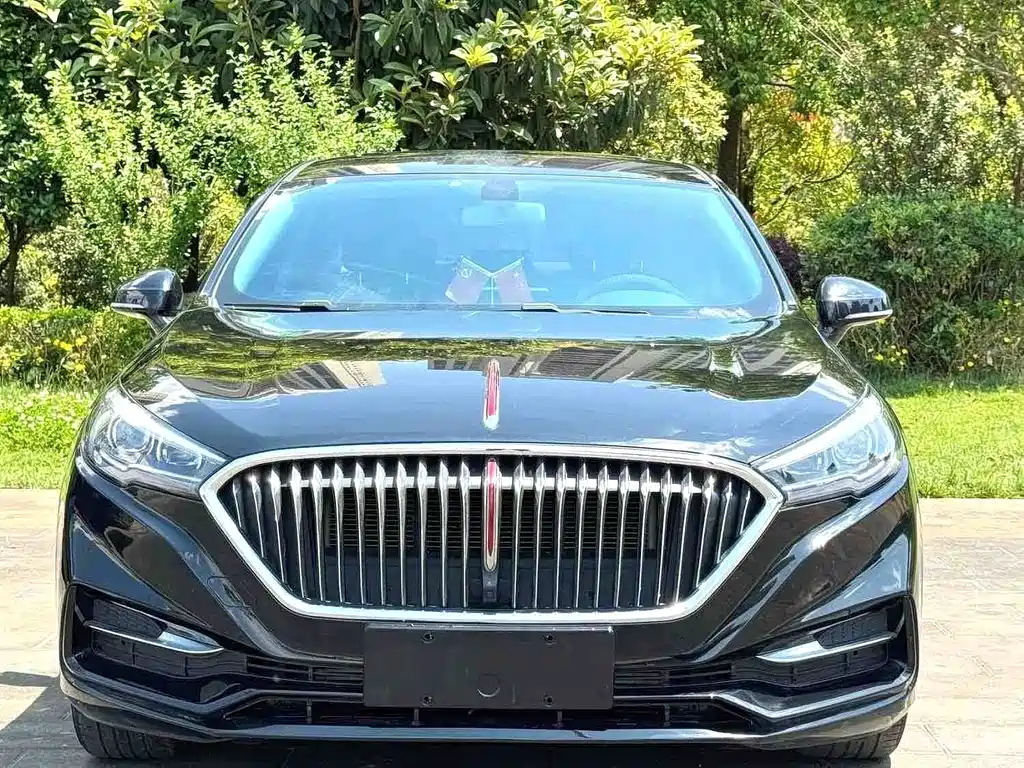 Hongqi Hongqi H5 — миниатюра 2