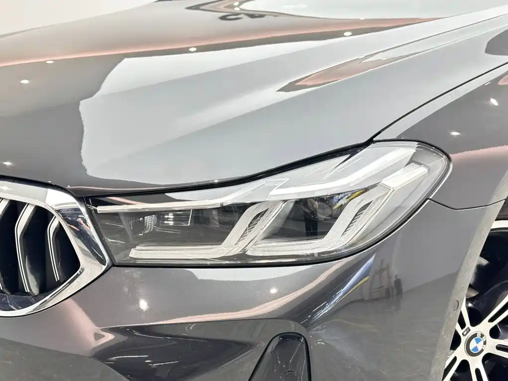 BMW 6 Series GT — миниатюра 19