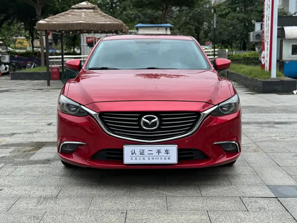 Mazda Atenza — миниатюра 2