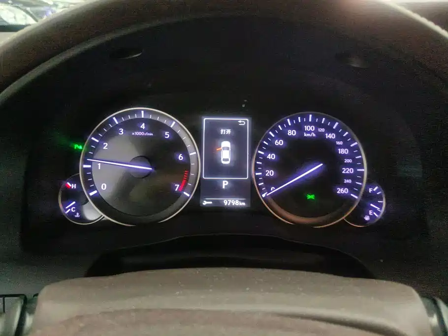 Lexus ES — миниатюра 14