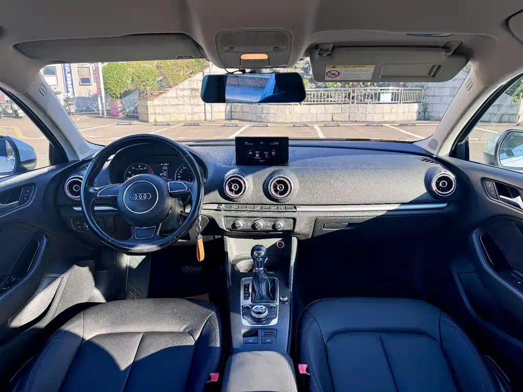 Audi A3 — миниатюра 6