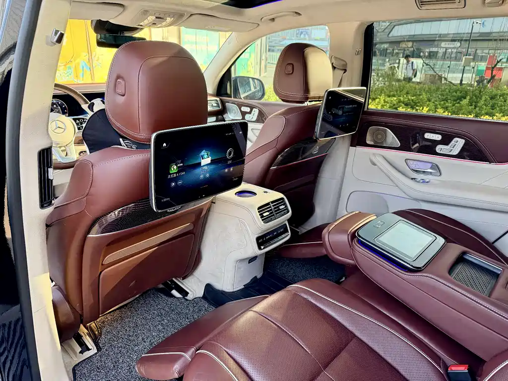 Mercedes-Benz Maybach GLS 2021 GLS 480 4MATIC