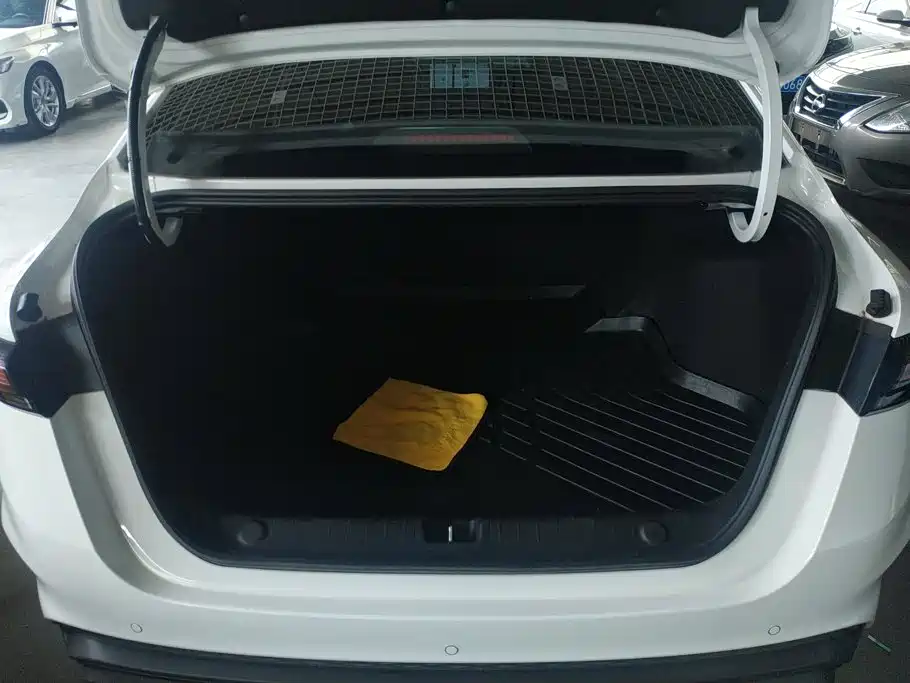 Geely Binrui — миниатюра 4