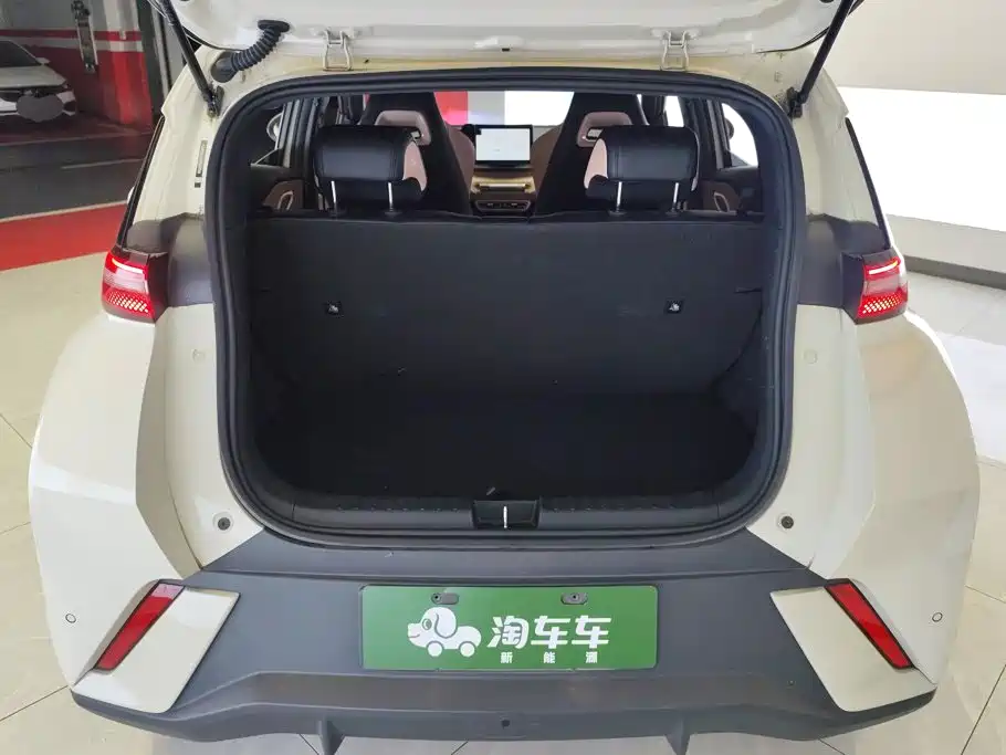 BYD Seagull — миниатюра 4