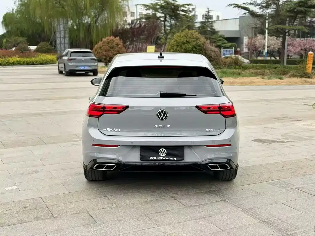 Volkswagen Golf — миниатюра 6