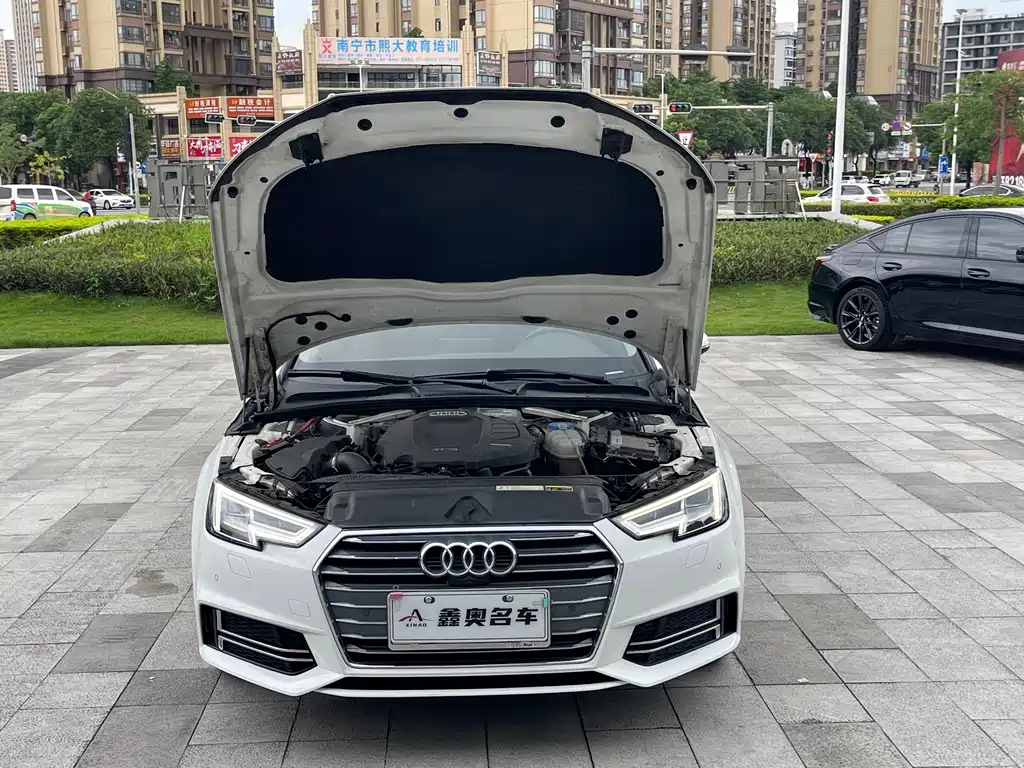 Audi A4L — миниатюра 28