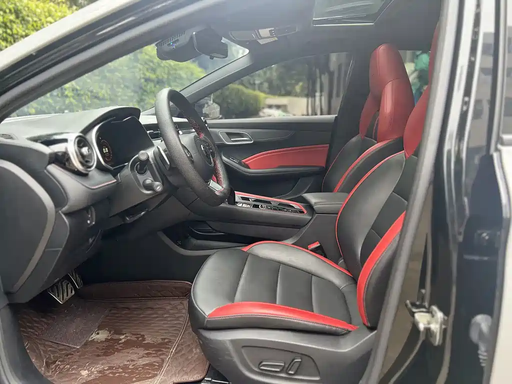MG 6 2020 1.5T AT Trophy Luxury