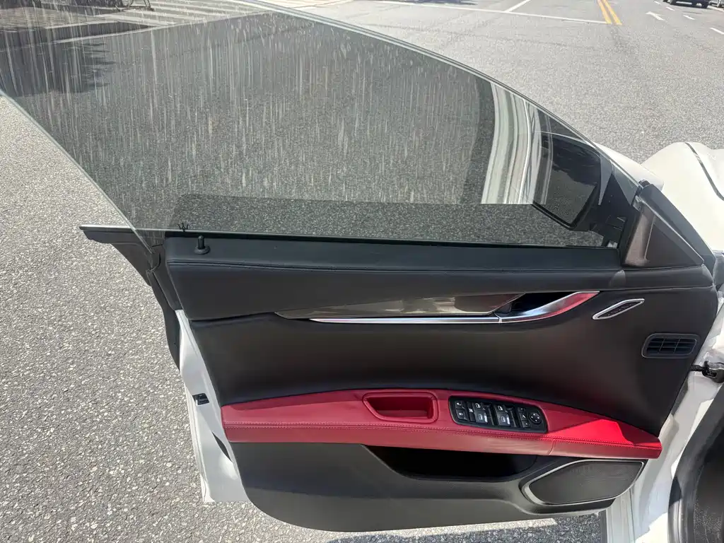 Maserati Ghibli 2017 3.0T Standard