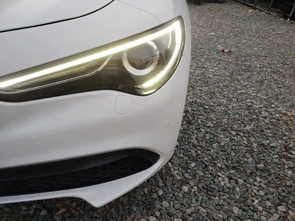 Alfa Romeo Stelvio — миниатюра 24