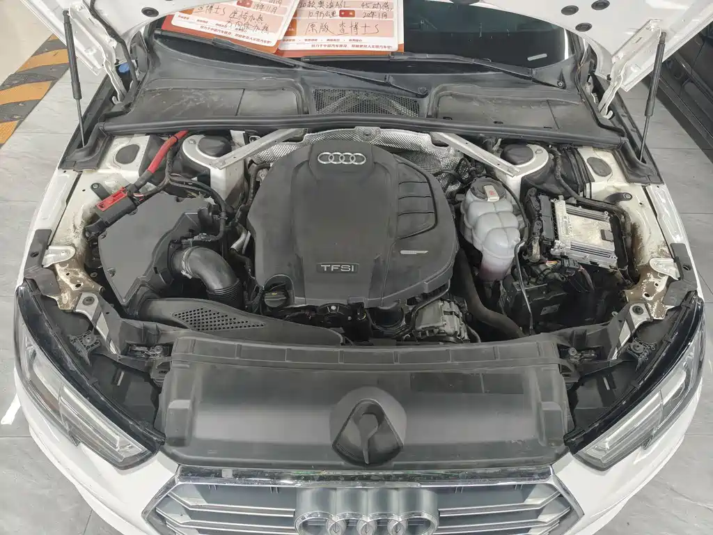 Audi A4L — фотографии объявления, Фото 10