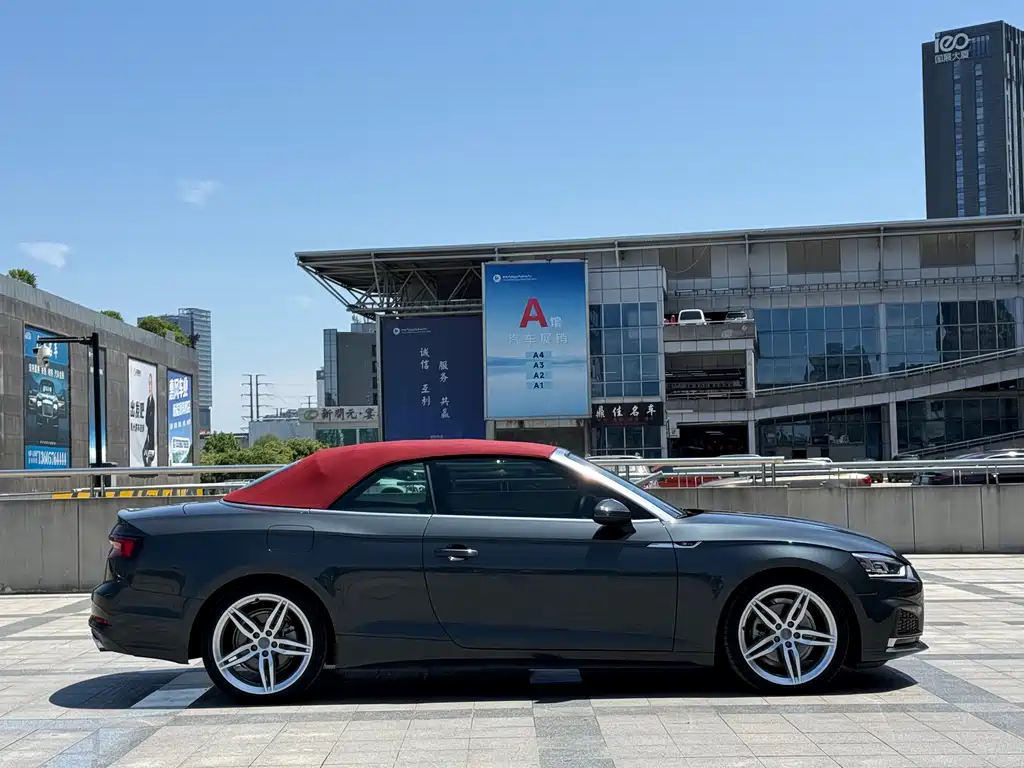 Audi A5 2019 Cabriolet 40 TFSI Fashion V