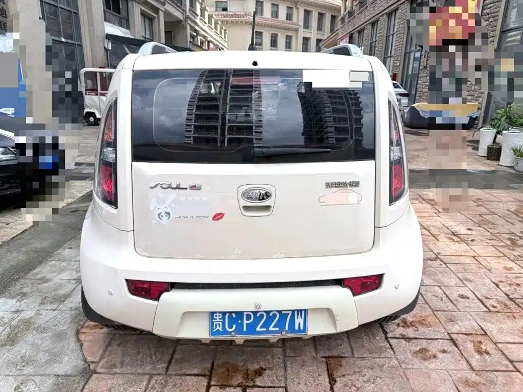 Kia Soul — миниатюра 8