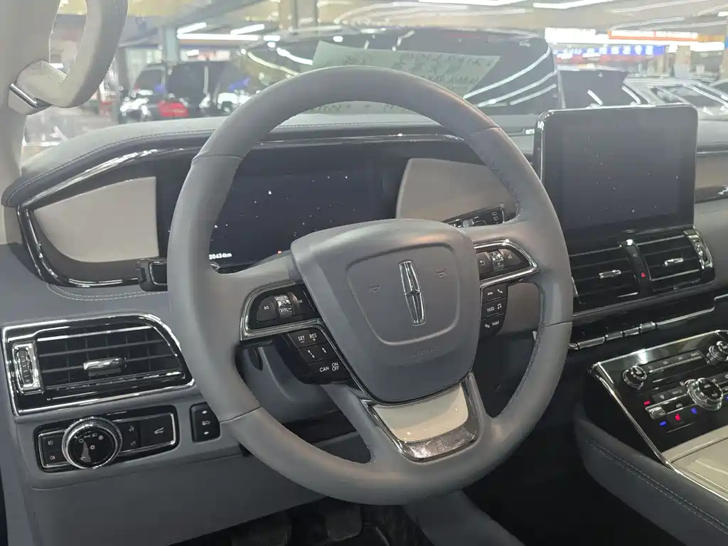 Lincoln Navigator 2020 3.5T