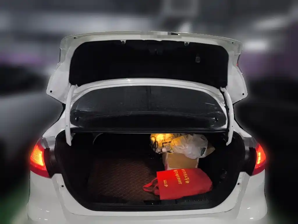 Ford Focus — миниатюра 15