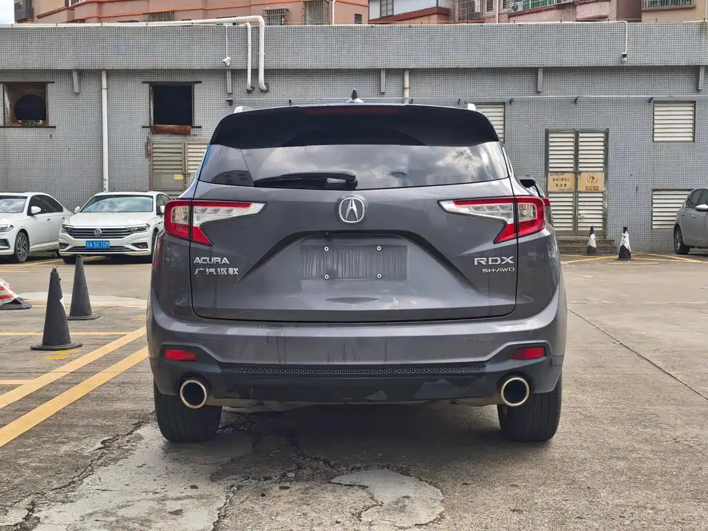 ACURA  RDX