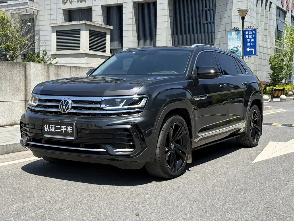 Volkswagen Teramont 2023