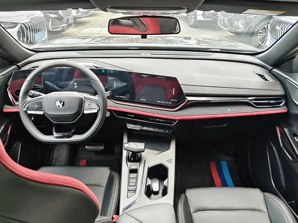 Changan X5 PLUS — миниатюра 5