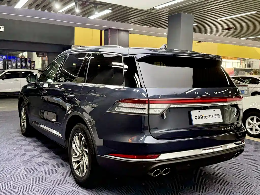 Lincoln Aviator 2021 3.0T V6 Premium